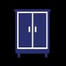 Almaari wardrobe logo