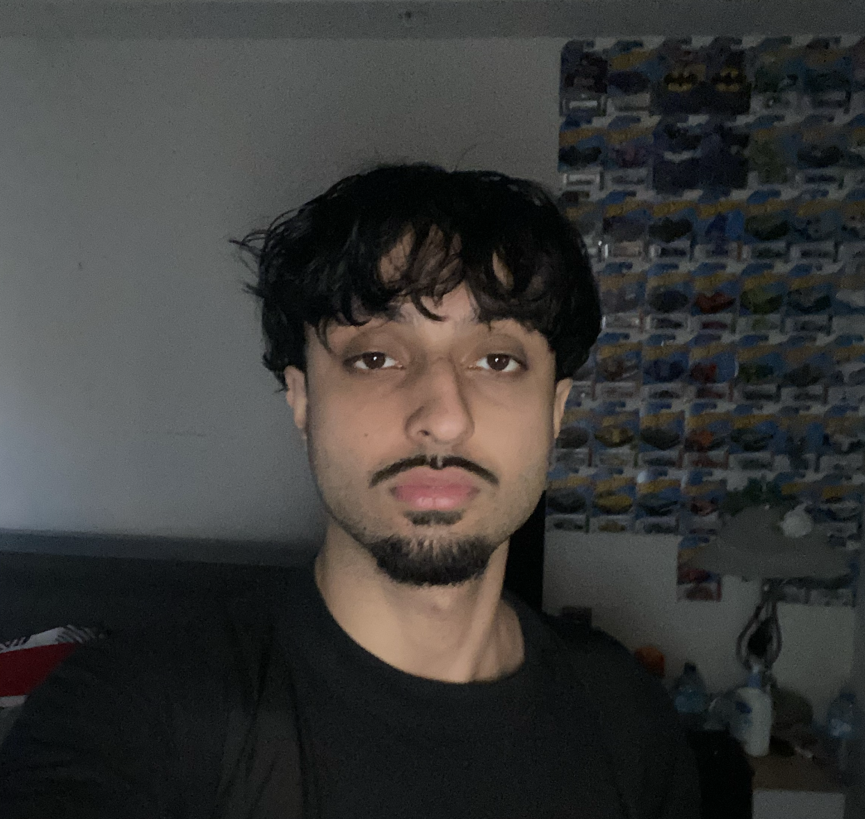 Portrait of Manveer Sohal